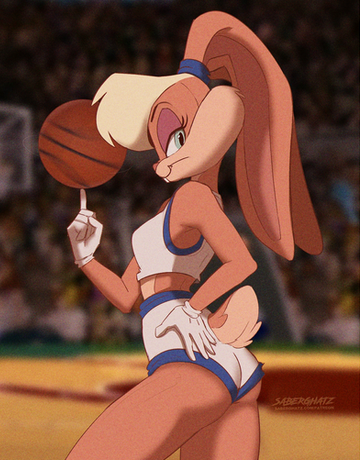 Lola Bunny