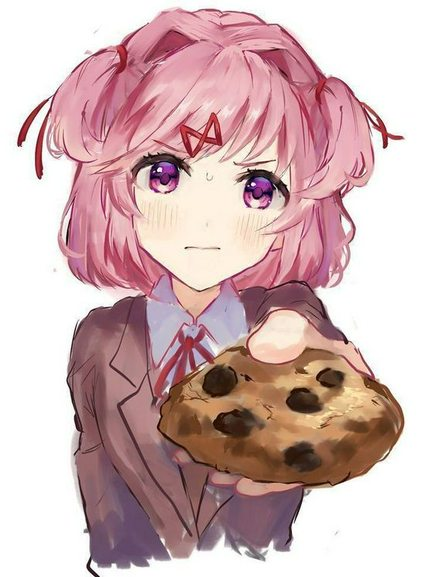 Natsuki (Free Cookie)