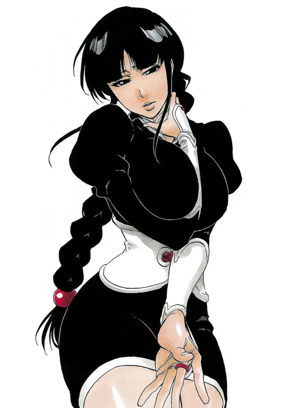 Nemu Kurotsuchi