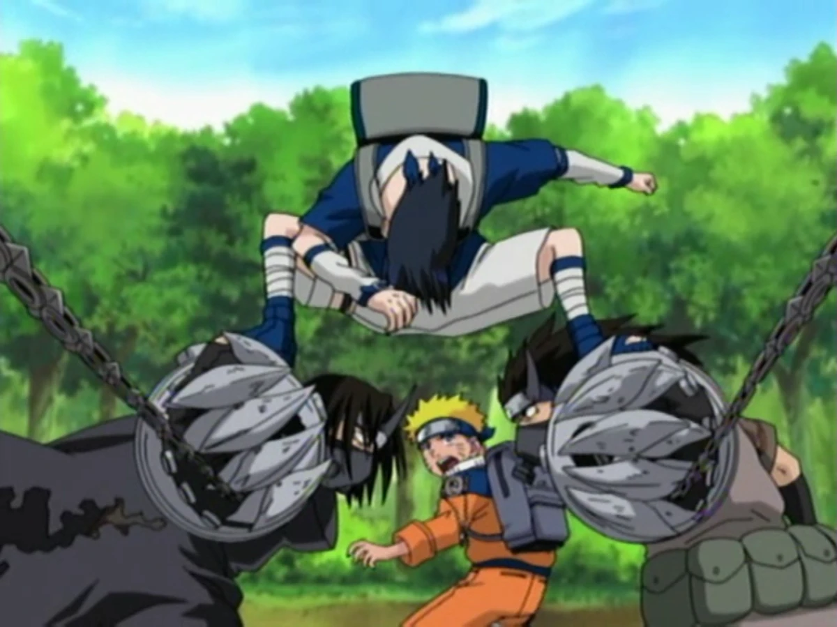 Anime Big 3 Arcs