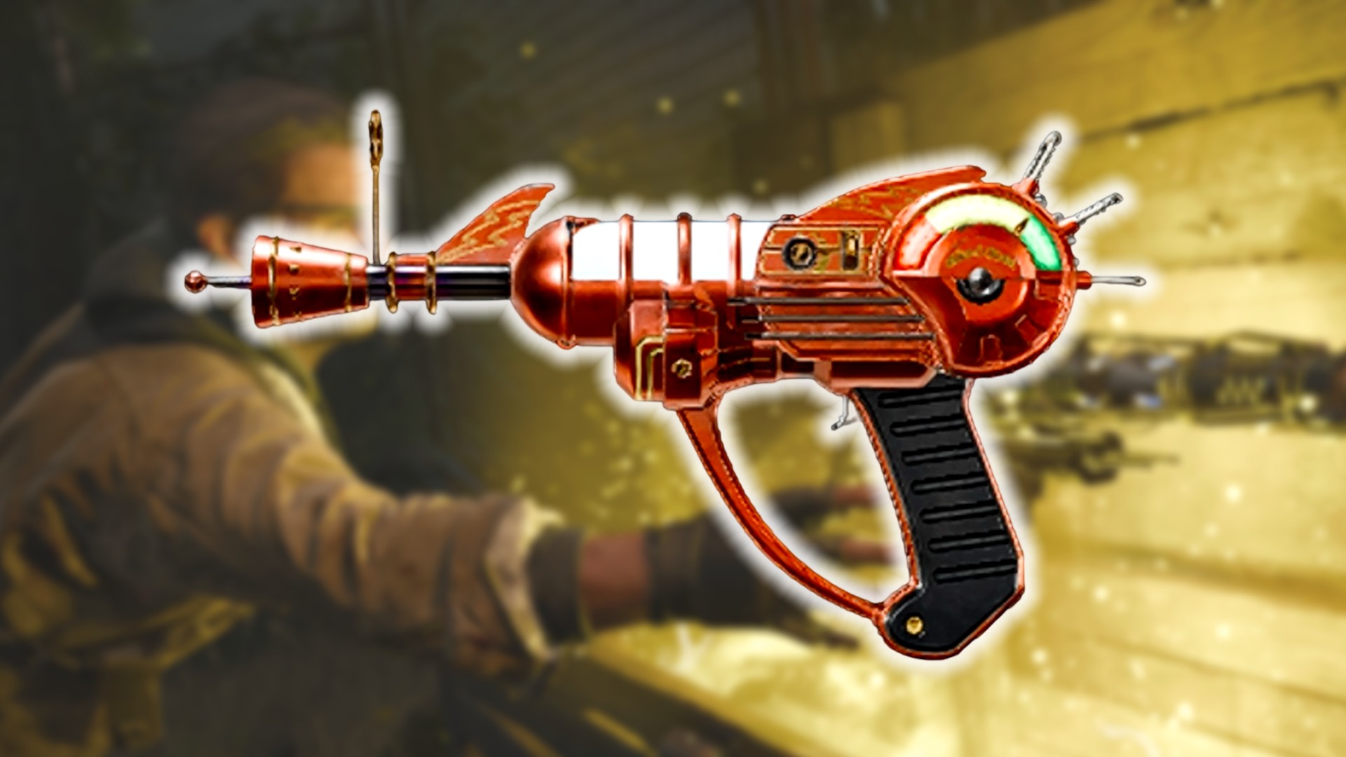 Ray Gun (COD Zombies)