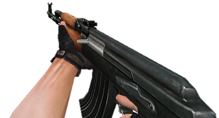 AK 47 (Counter Strike)