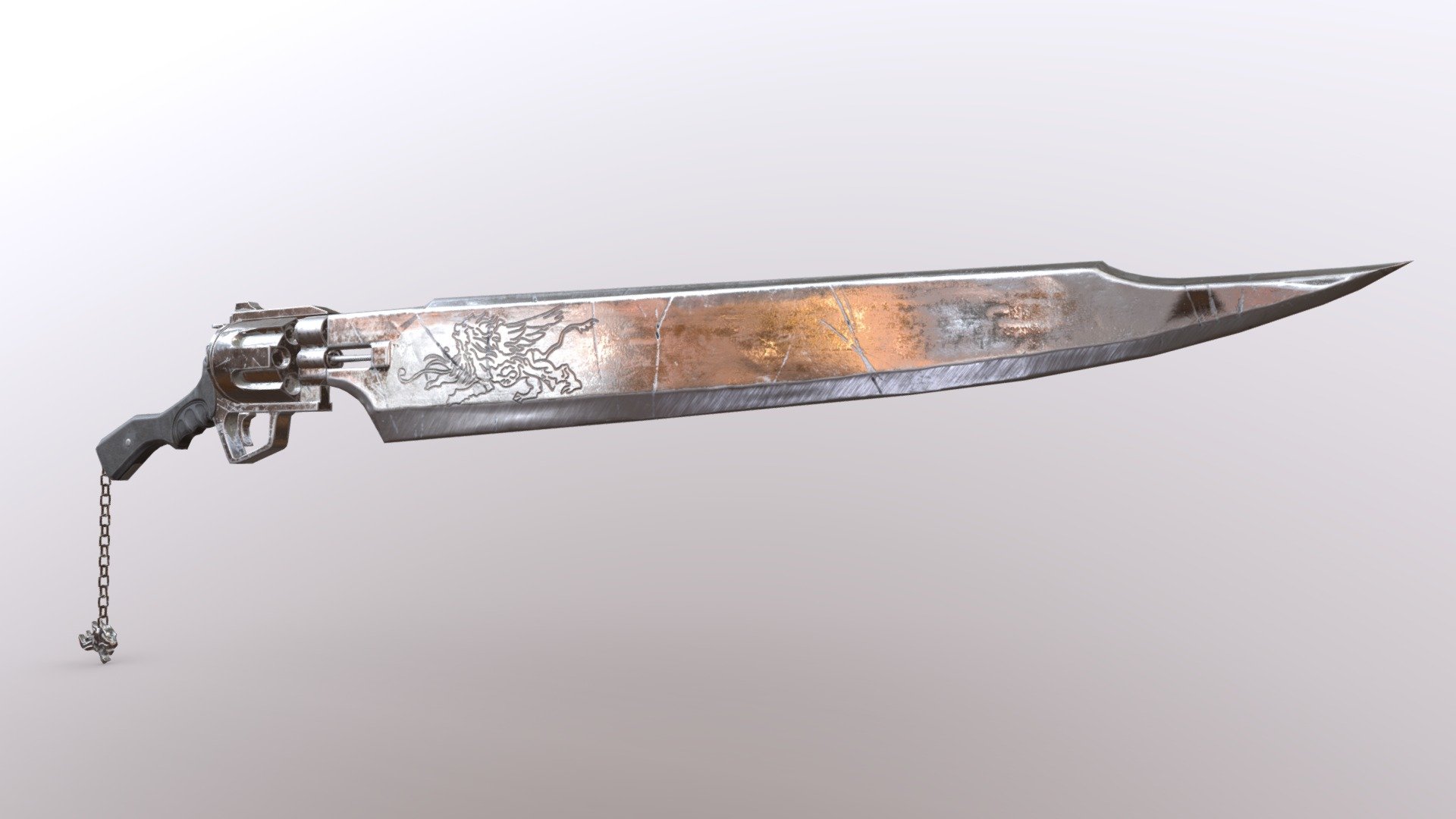 Gun Blade (FF8)