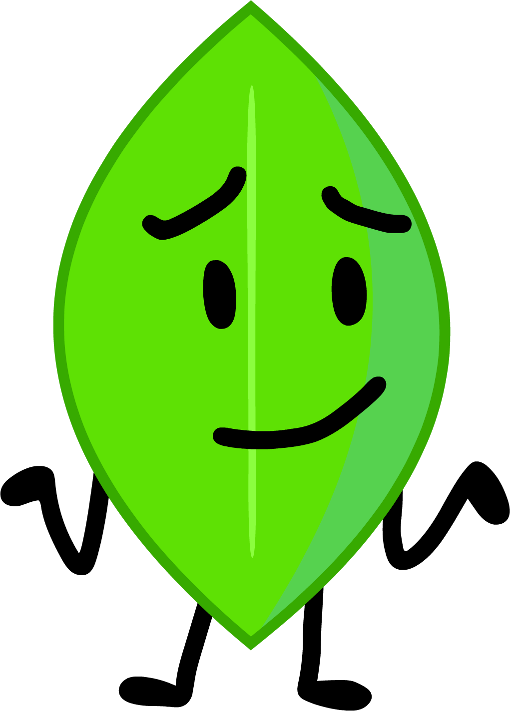 Leafy