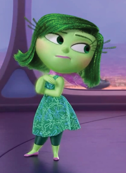 Disgust
