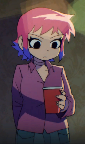 Ramona Flowers