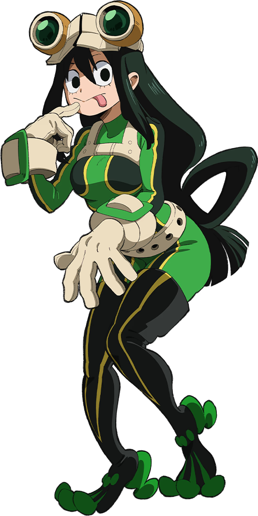 Tsuyu Asui