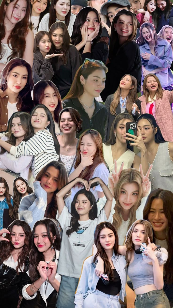 Thai GL actresses