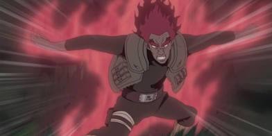 RDC Best Taijutsu Users