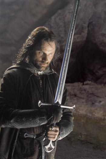 Anduril (Lord of the Rings)