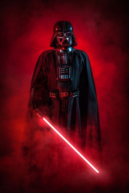 Darth Vader's Lightsaber (Star Wars)