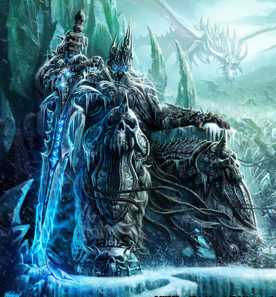 Frostmourne (World of Warcraft)