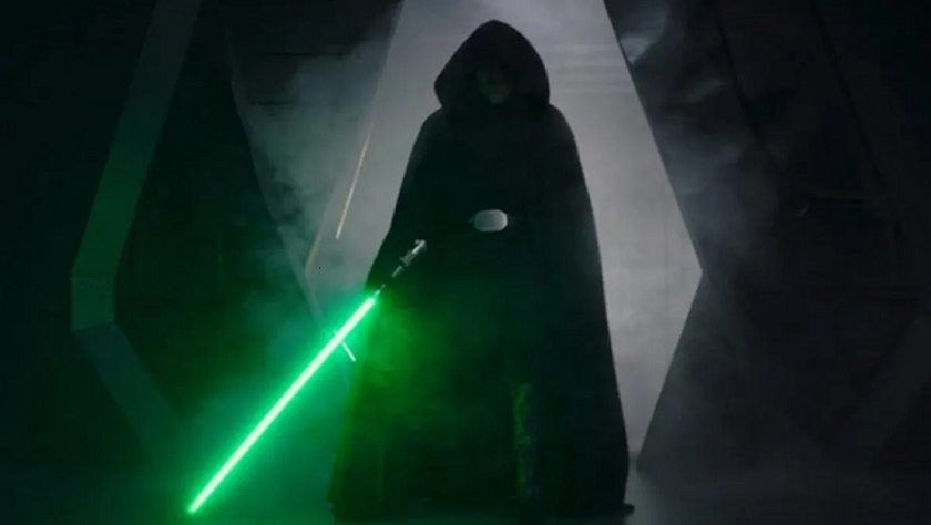 Luke Skywalker's Lightsabers (Star Wars)