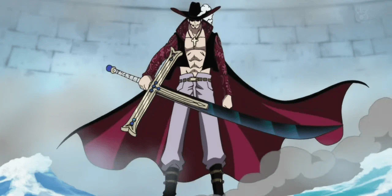 Yoru (One Piece)