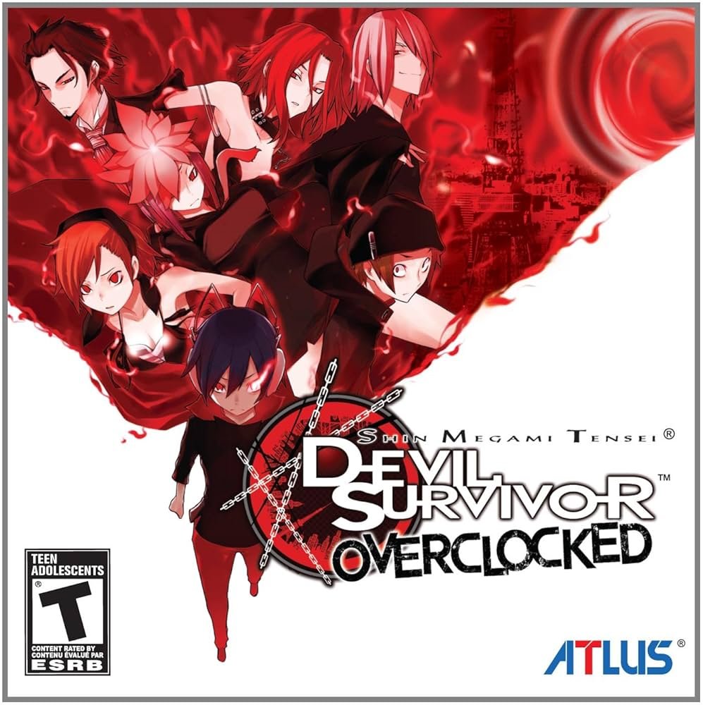 SMT Devil Survivor Overclocked