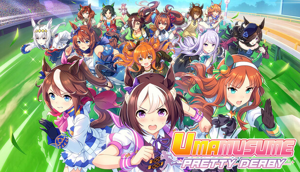 Umamusume Pretty Derby - all Umamusume