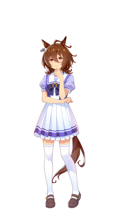 Umamusume Pretty Derby - all Umamusume
