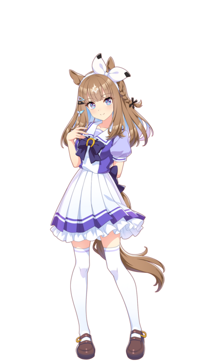 Umamusume Pretty Derby - all Umamusume