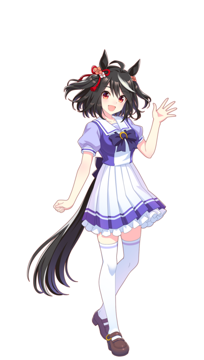Kitasan Black