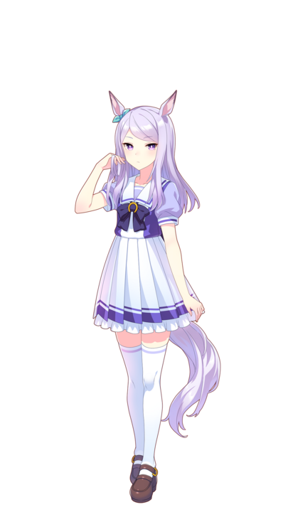 Mejiro McQueen