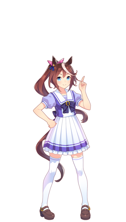 Umamusume Pretty Derby - all Umamusume