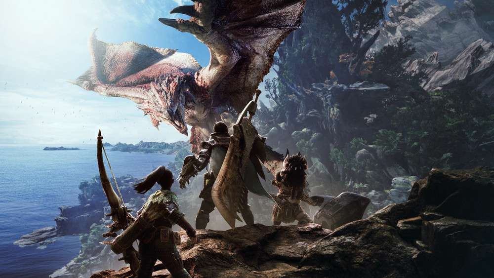 จัดอันดับ มอนสเตอร์ ใน monster hunter For สมาชม