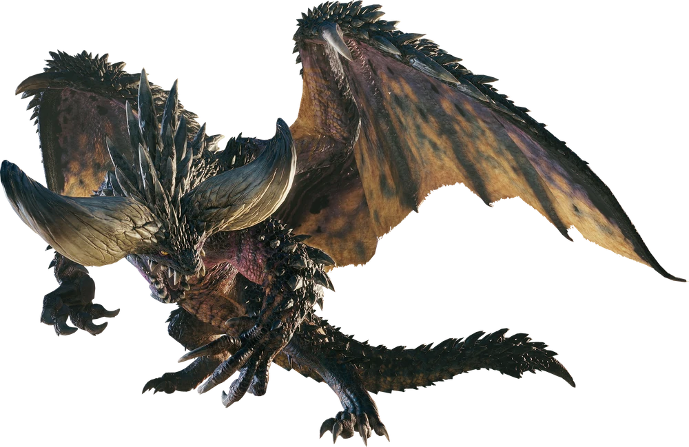 จัดอันดับ มอนสเตอร์ ใน monster hunter For สมาชม