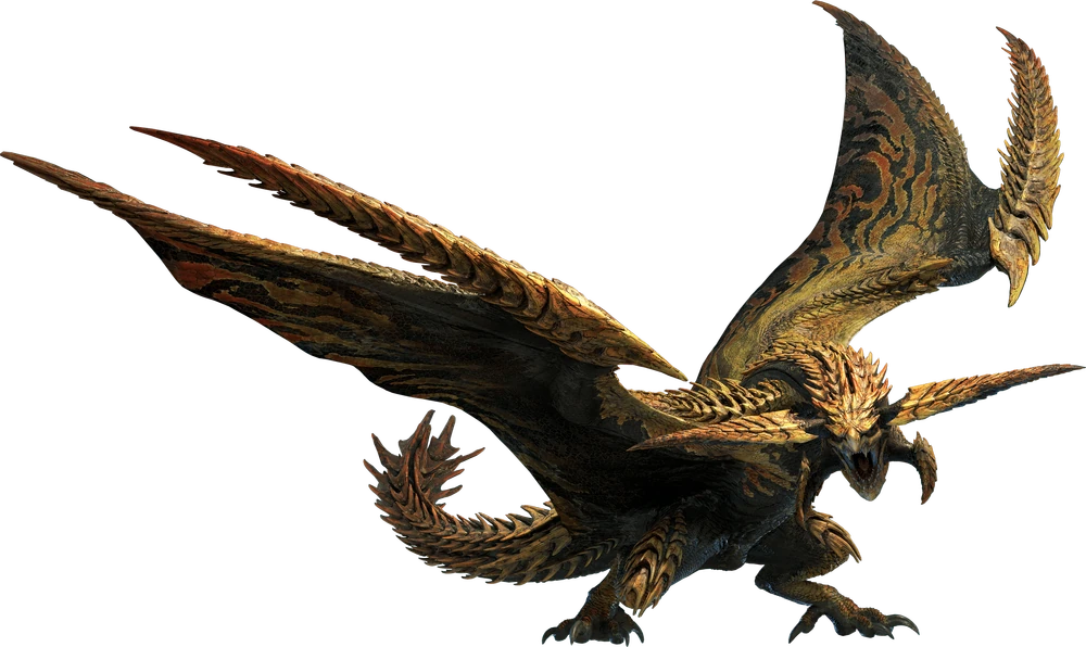จัดอันดับ มอนสเตอร์ ใน monster hunter For สมาชม