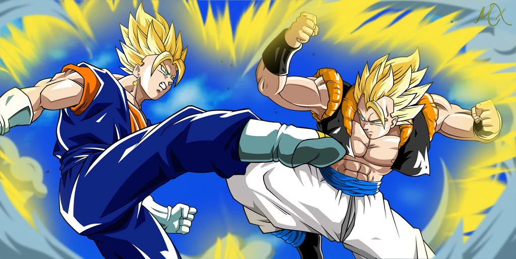 Best Anime Fights