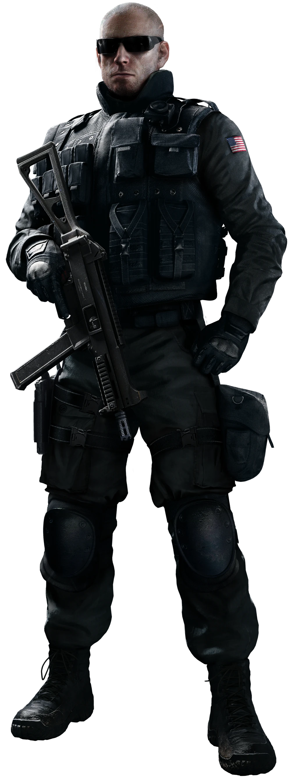 r6 smash or pass