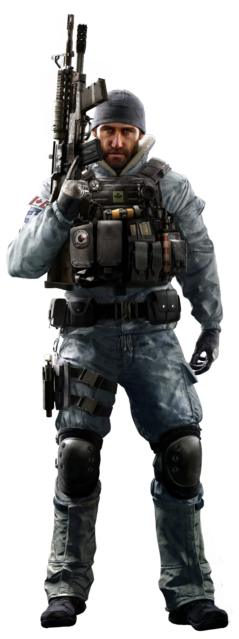 r6 smash or pass