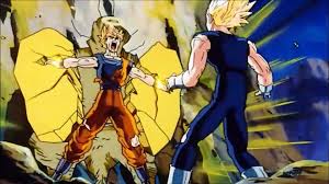 Best Anime Fights
