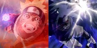 Naruto Vs Sasuke