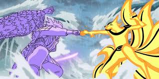 Naruto Vs Sasuke (Shippuden)