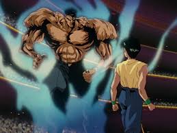 Yusuke Vs Toguro