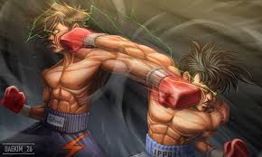 Ippo Vs Sendo
