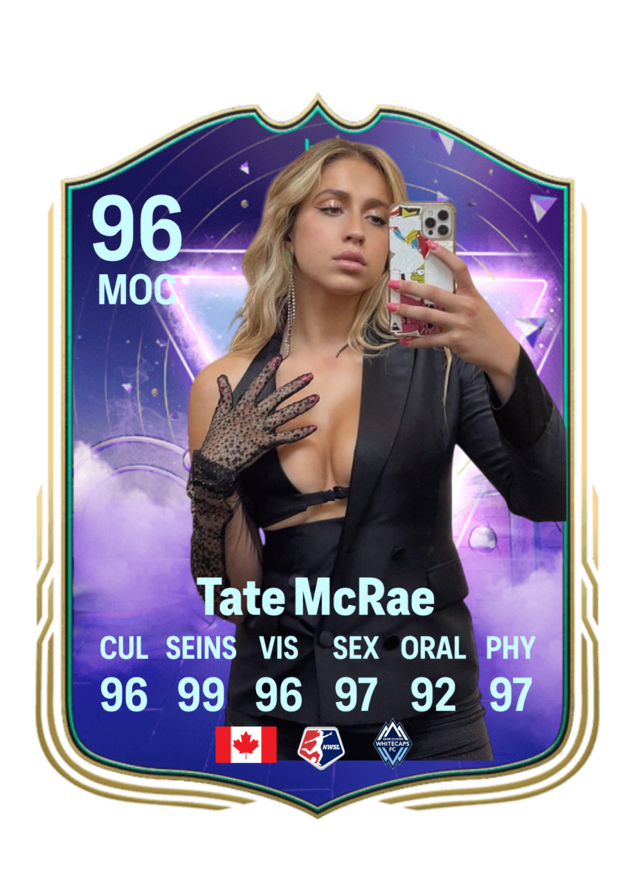 Tate McRae