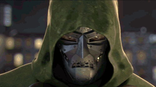 Dr Doom