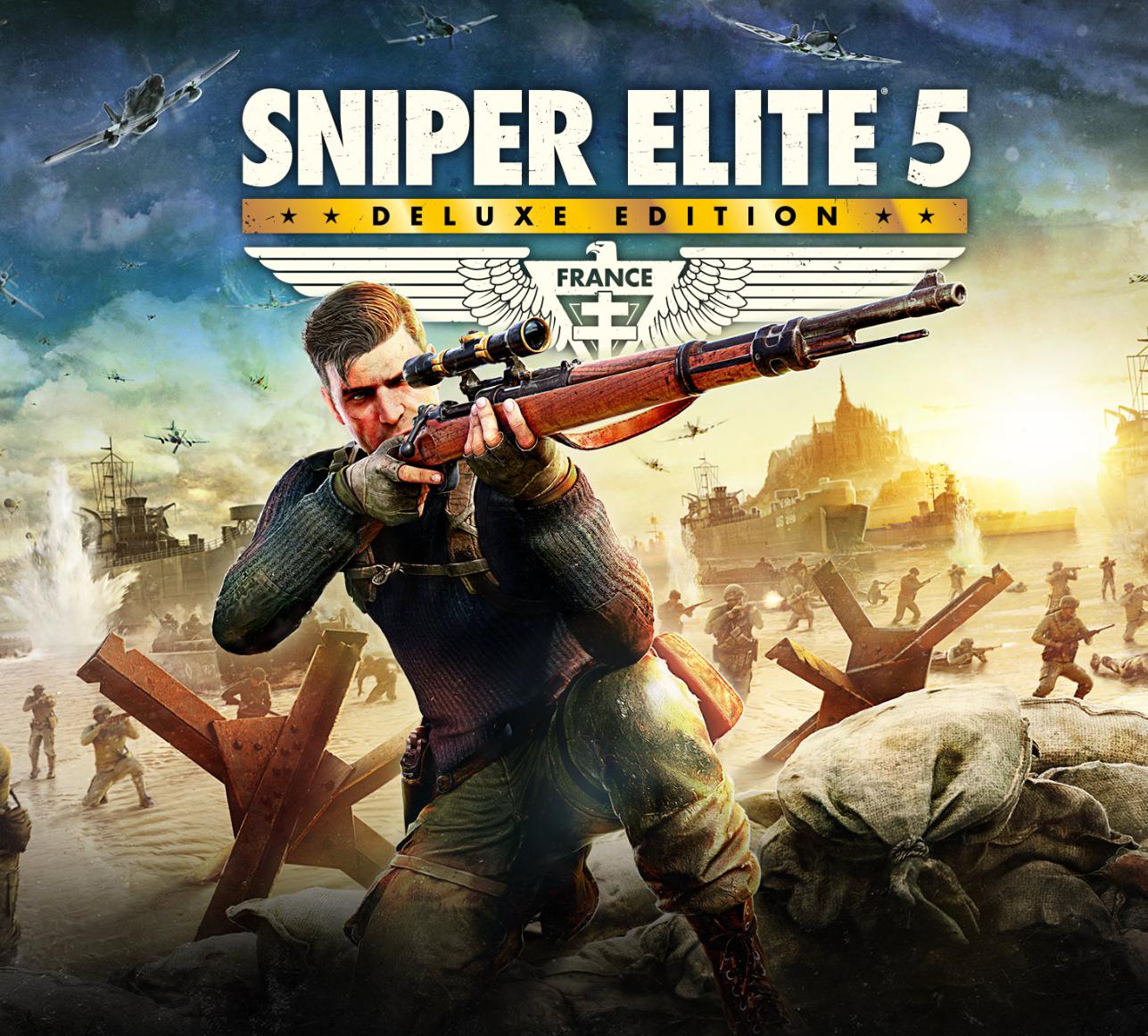 Sniper Elite 5 (2022)