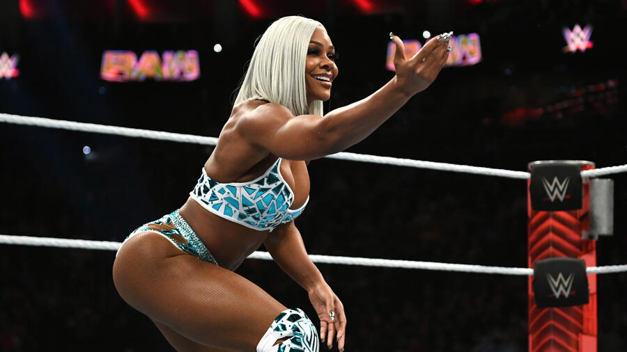 WWE Women's Roster