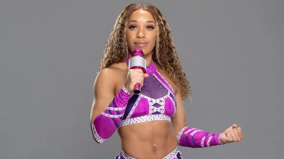 WWE Women's Roster