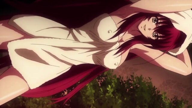 Rias In Towel 2