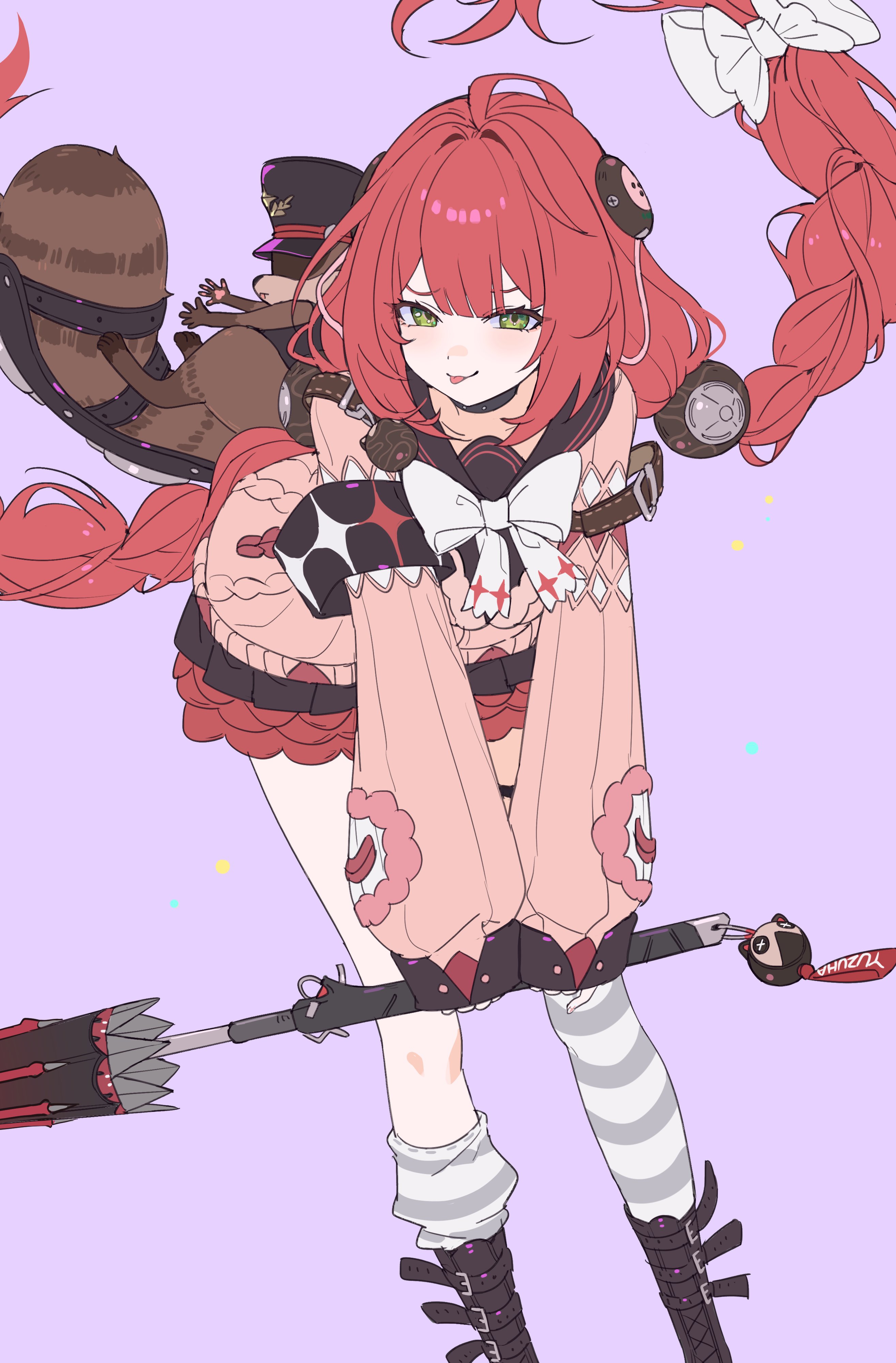 Anime Character Design: July 2025