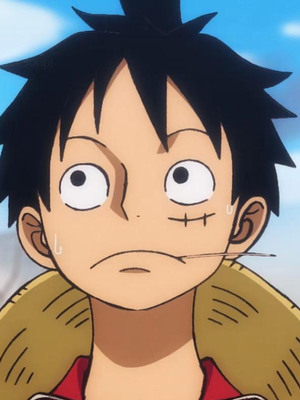 Luffy - One Piece