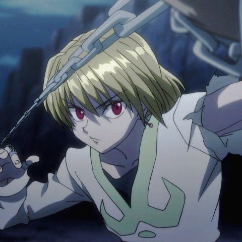 Kurapika