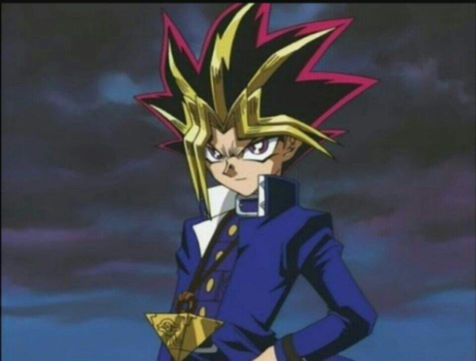 Dark Yugi