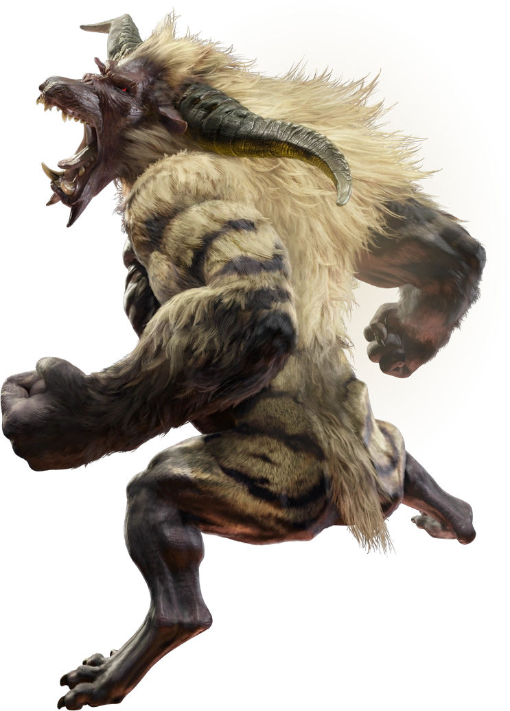 จัดอันดับ มอนสเตอร์ ใน monster hunter For สมาชม