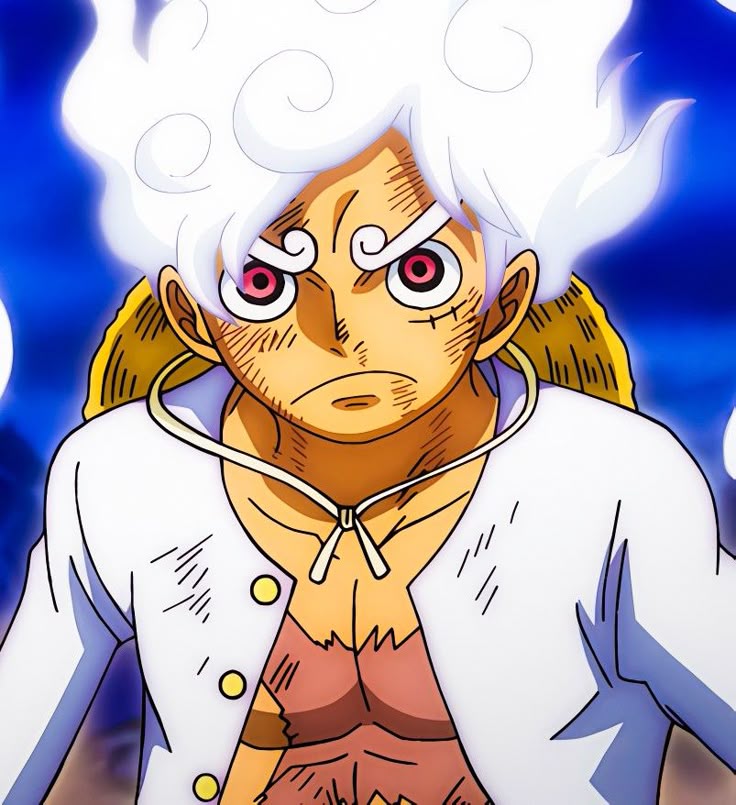 Personagem mais forte dos animes