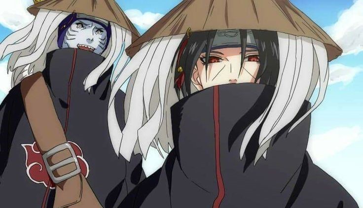 Cleanest Naruto Designs