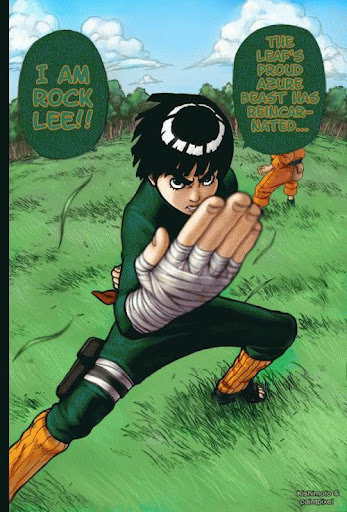 Rock Lee